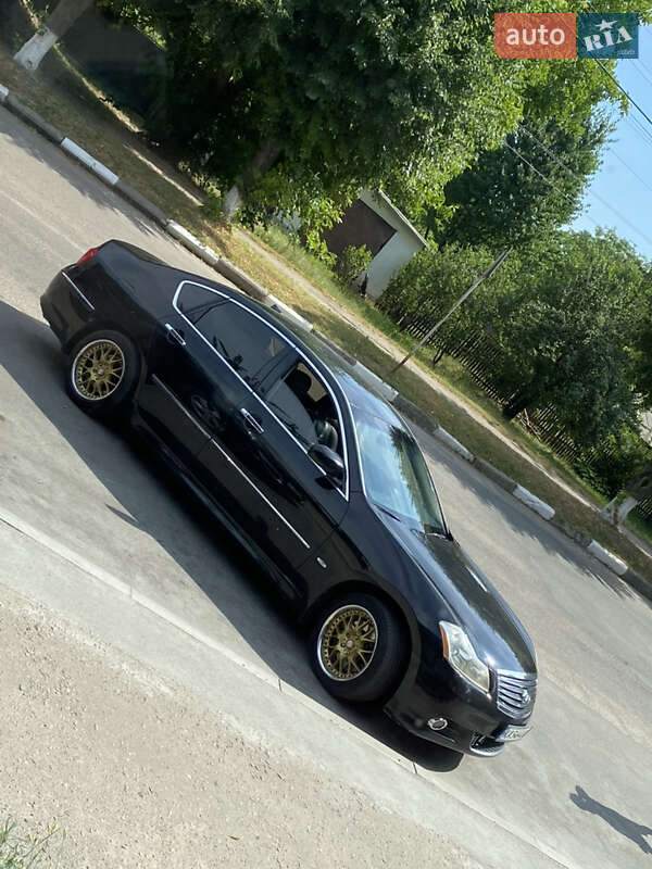 Седан Infiniti M45 2007 в Києві