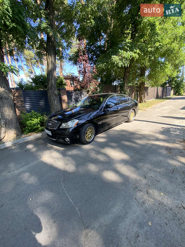 Седан Infiniti M45 2007 в Києві