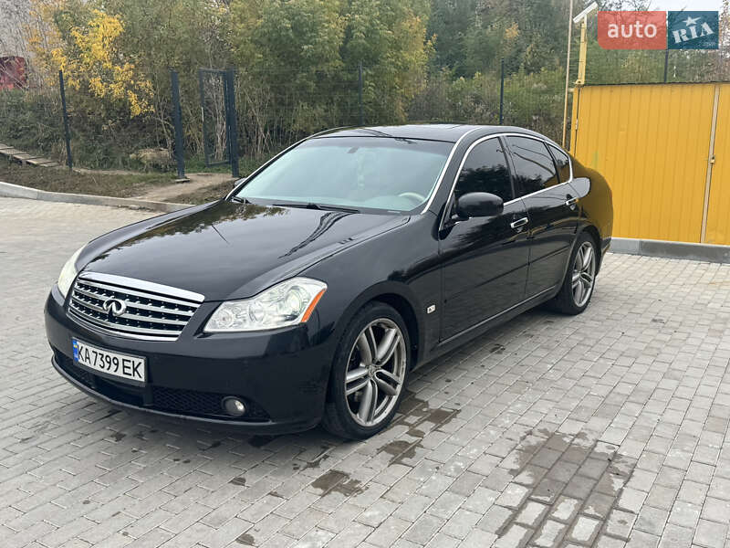 Infiniti M45 2007