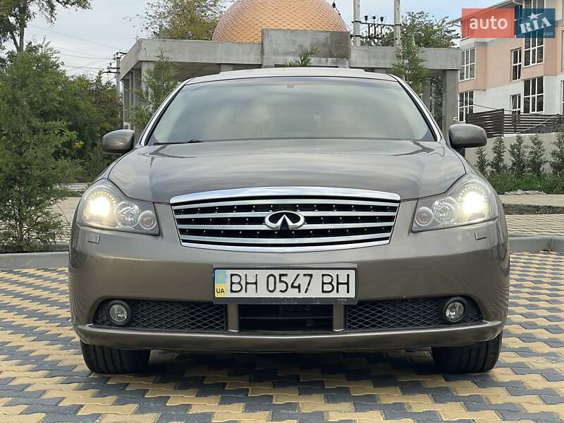 Седан Infiniti M45 2007 в Одессе