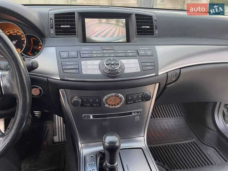 Седан Infiniti M45 2007 в Одессе