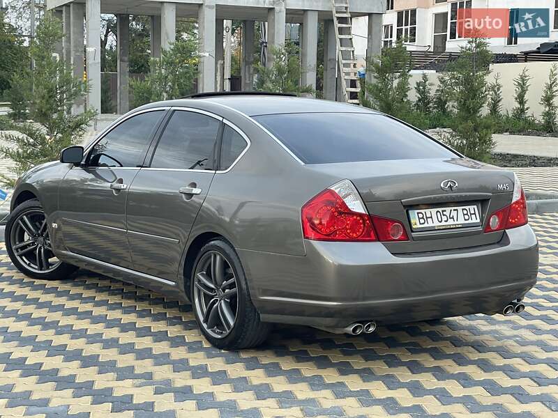 Седан Infiniti M45 2007 в Одессе