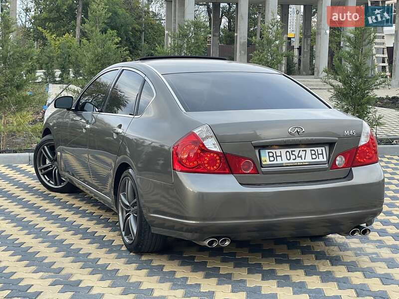 Седан Infiniti M45 2007 в Одессе