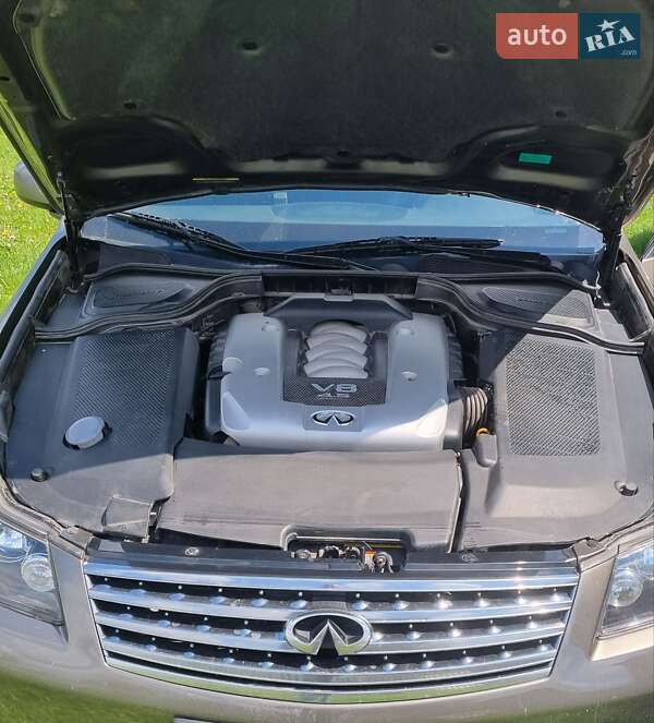 Седан Infiniti M45 2007 в Виннице фото 2 Седан Infiniti M45 2007 в Виннице