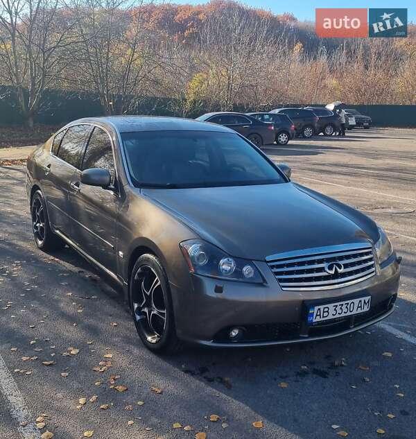 Седан Infiniti M45 2007 в Виннице фото 11 Седан Infiniti M45 2007 в Виннице