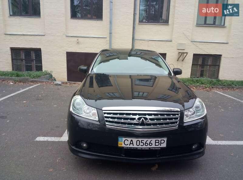 Седан Infiniti M45 2007 в Киеве