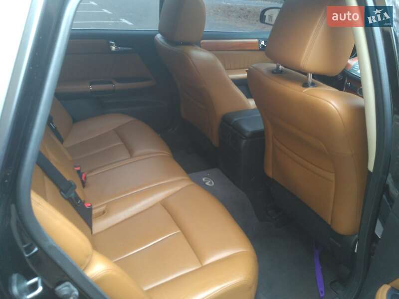 Седан Infiniti M45 2007 в Киеве