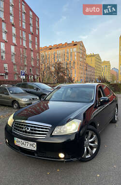 Седан Infiniti M45 2006 в Киеве