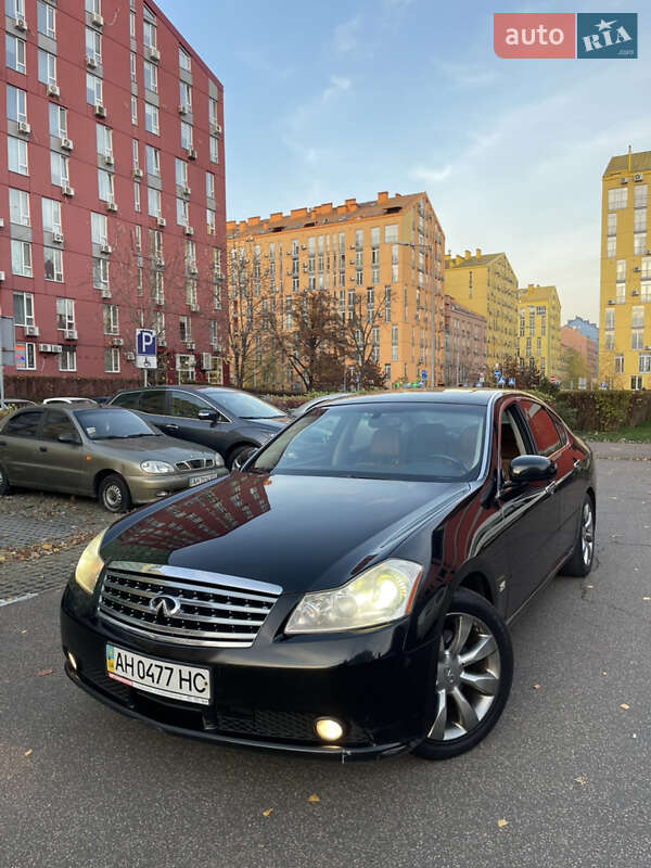 Infiniti M45 2006