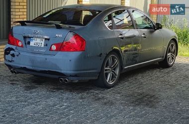 Седан Infiniti M45 2007 в Києві