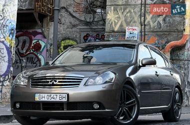 Седан Infiniti M45 2007 в Одессе