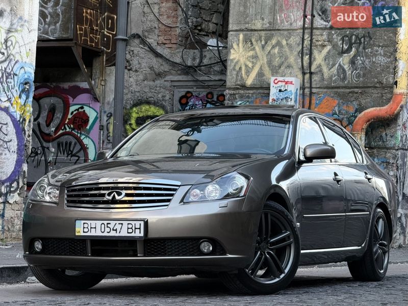 Infiniti M45 2007