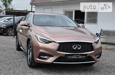 Хэтчбек Infiniti Q30 2017 в Одессе