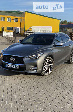 Infiniti Q30 2016