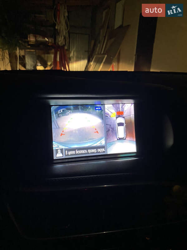 Хэтчбек Infiniti Q30 2016 в Бориславе