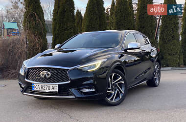 Infiniti Q30 2016