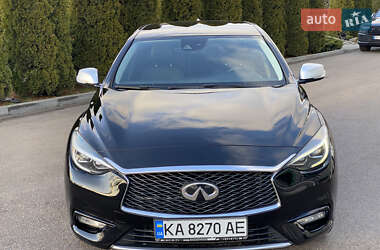 Хетчбек Infiniti Q30 2016 в Києві