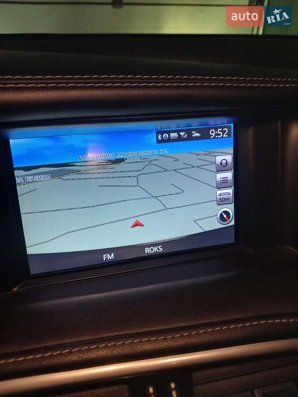 Хетчбек Infiniti Q30 2019 в Вінниці