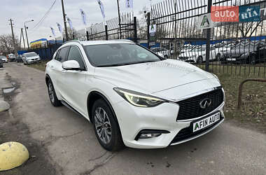 Хетчбек Infiniti Q30 2017 в 