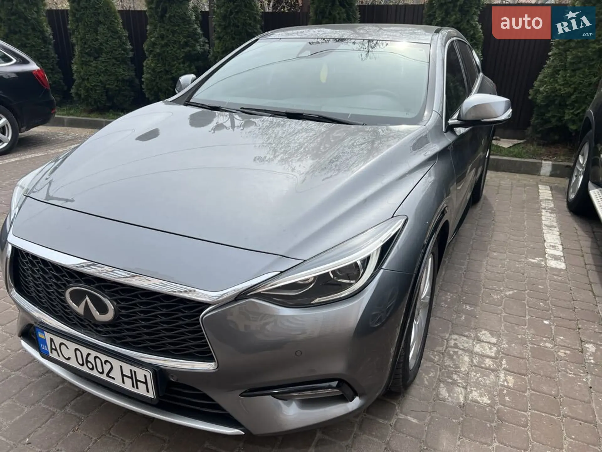 Infiniti Q30 Q30