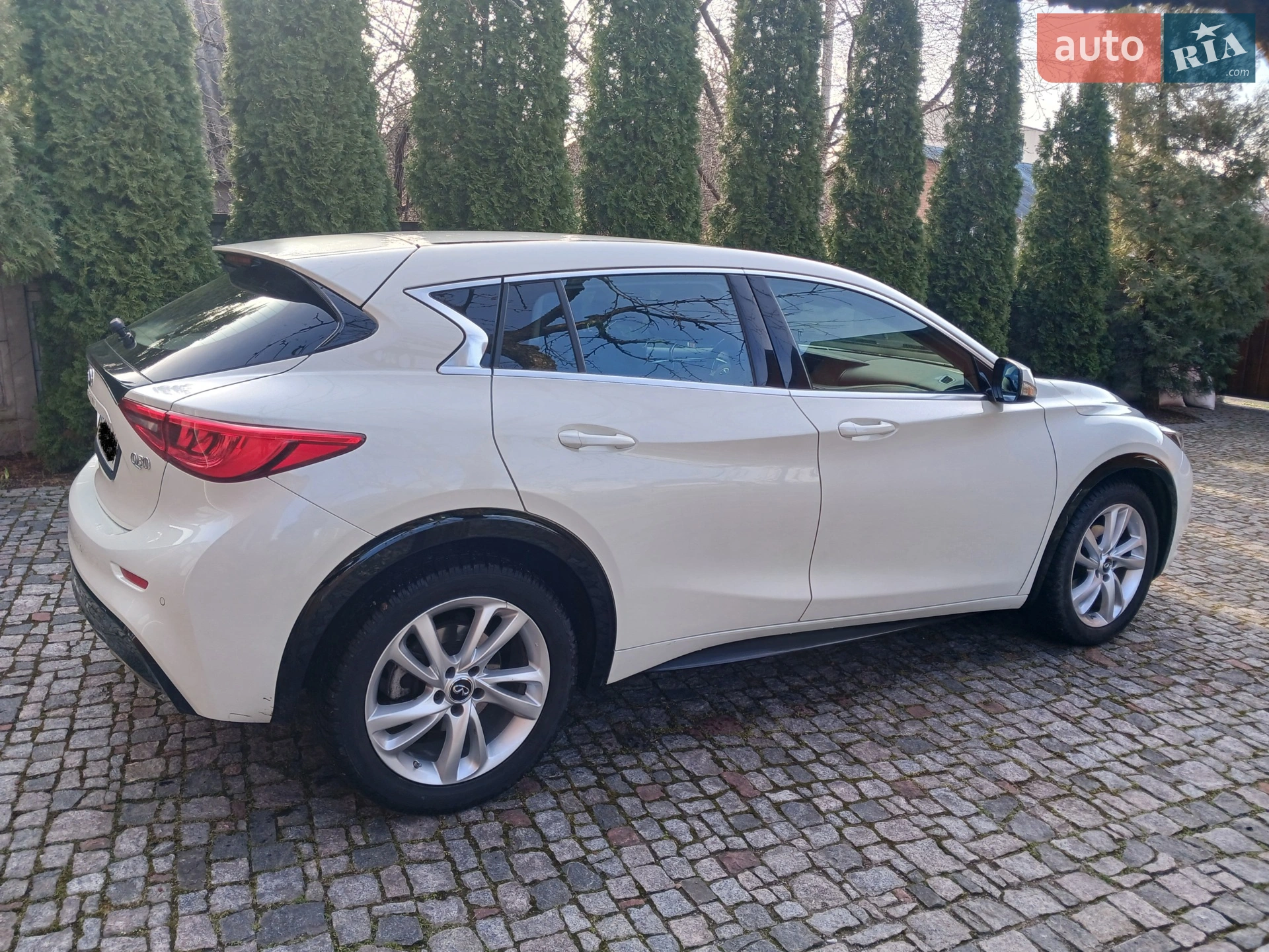 2019 Infiniti Q30 - мініатюра 3
