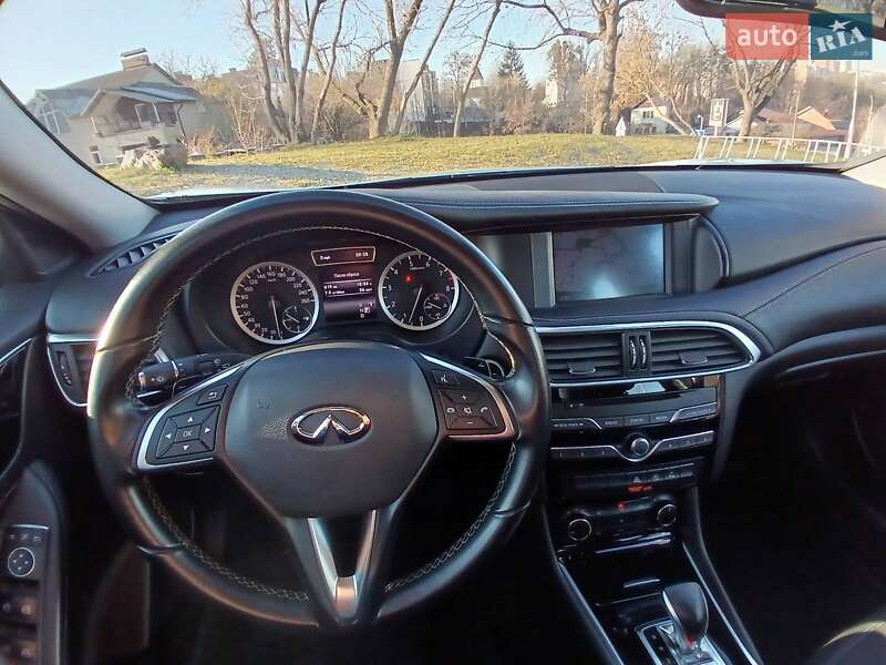 Хетчбек Infiniti Q30 2019 в Вінниці