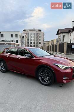Хетчбек Infiniti Q30 2019 в 