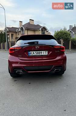 Хетчбек Infiniti Q30 2019 в 