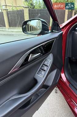 Хетчбек Infiniti Q30 2019 в 