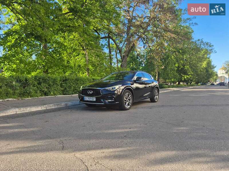 Хэтчбек Infiniti Q30 2017 в Белой Церкви