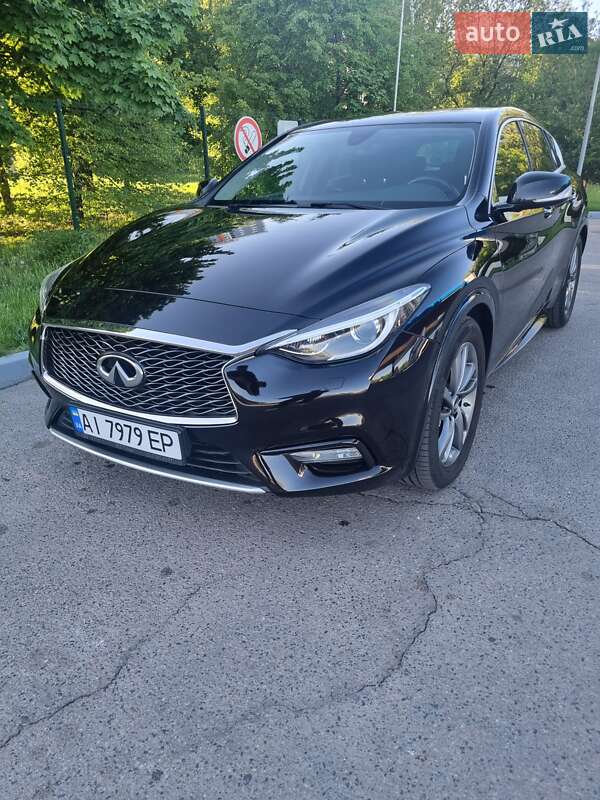 Хэтчбек Infiniti Q30 2017 в Белой Церкви