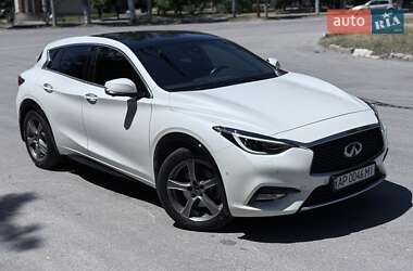Хэтчбек Infiniti Q30 2017 в Запорожье