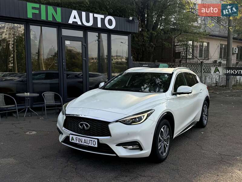 Infiniti Q30 2017