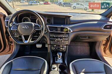 Хэтчбек Infiniti Q30 2016 в 