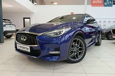 Хэтчбек Infiniti Q30 2016 в Виннице