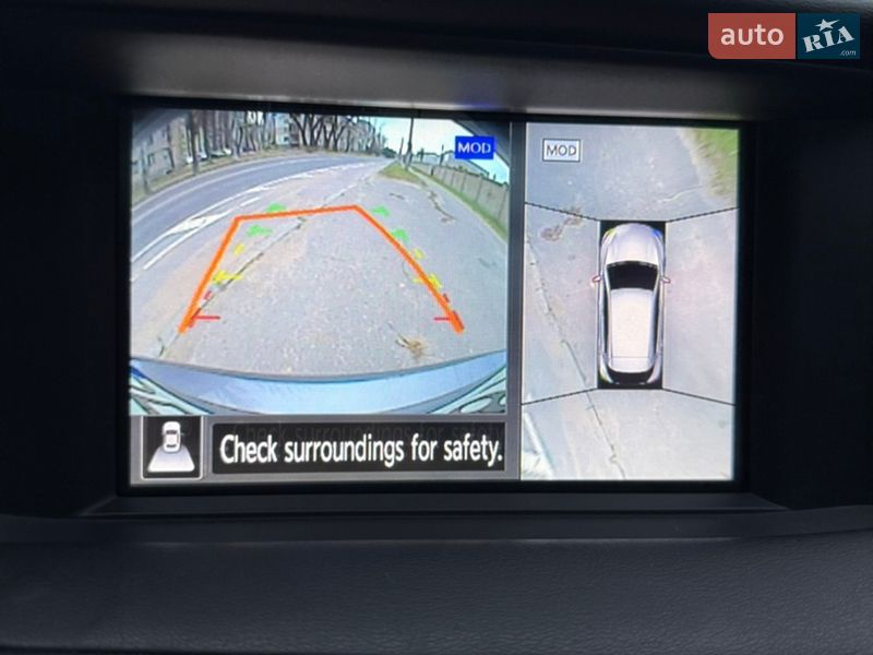 Хэтчбек Infiniti Q30 2017 в Николаеве фото 15 Хэтчбек Infiniti Q30 2017 в Николаеве