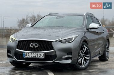 Хетчбек Infiniti Q30 2016 в Києві