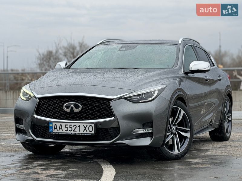 Infiniti Q30 2016
