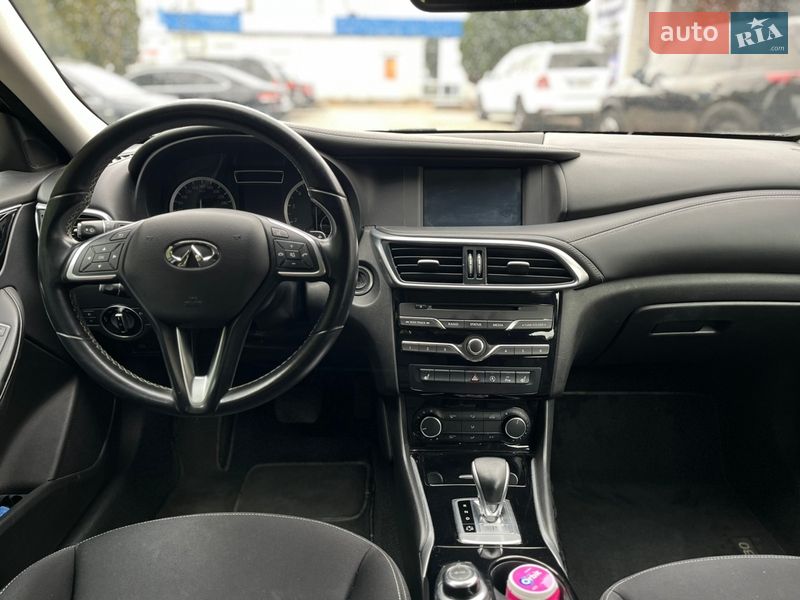 Хэтчбек Infiniti Q30 2017 в Белой Церкви фото 24 Хэтчбек Infiniti Q30 2017 в Белой Церкви