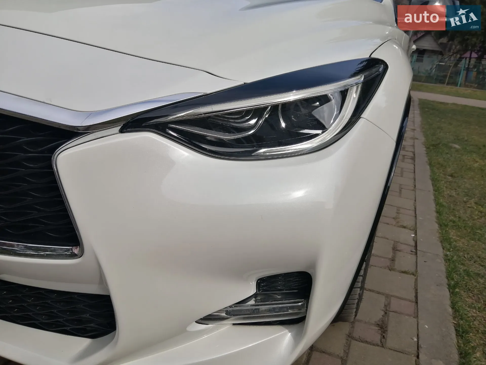 2016 Infiniti Q30 - мініатюра 13