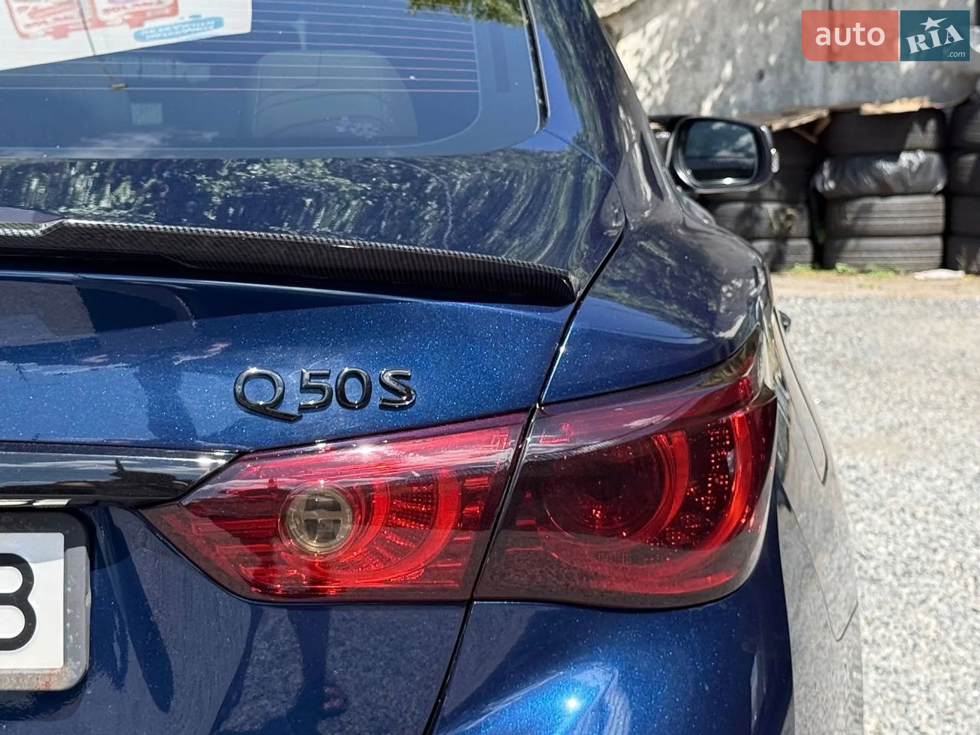 2016 Infiniti Q30 - мініатюра 9