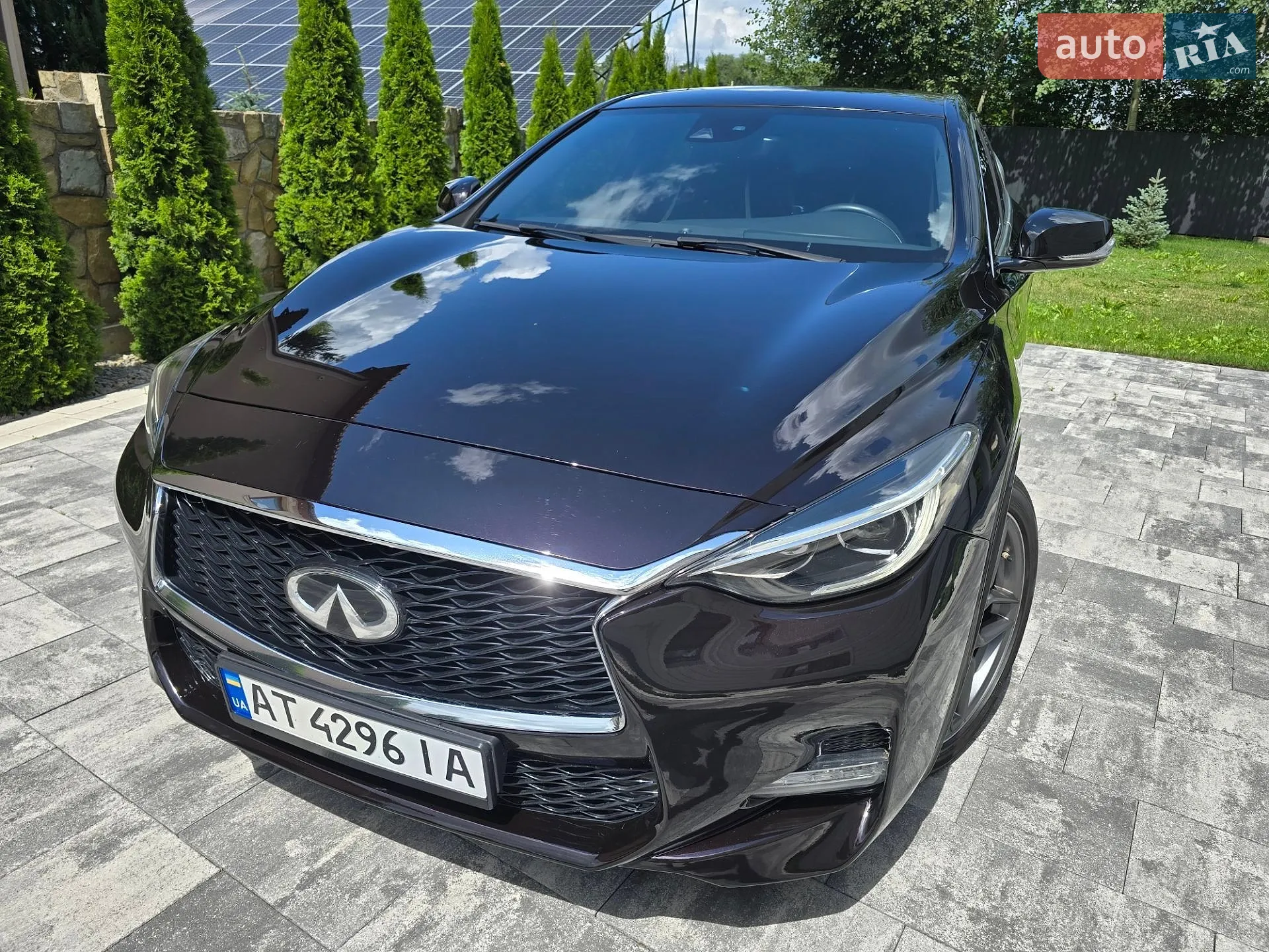 2016 Infiniti Q30 - мініатюра 6