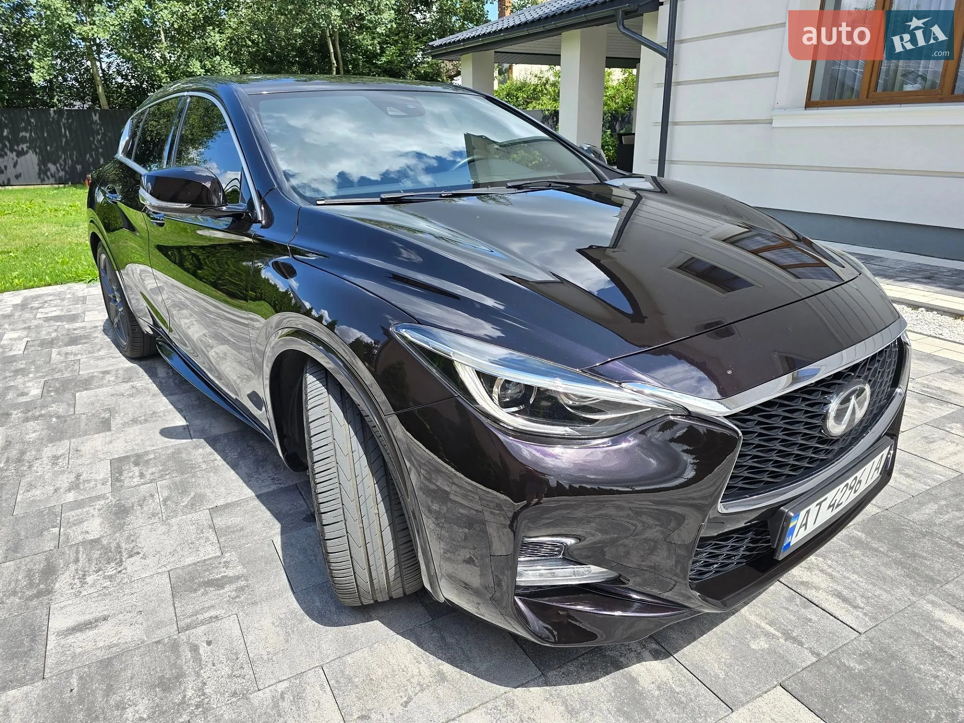 2016 Infiniti Q30 - мініатюра 8