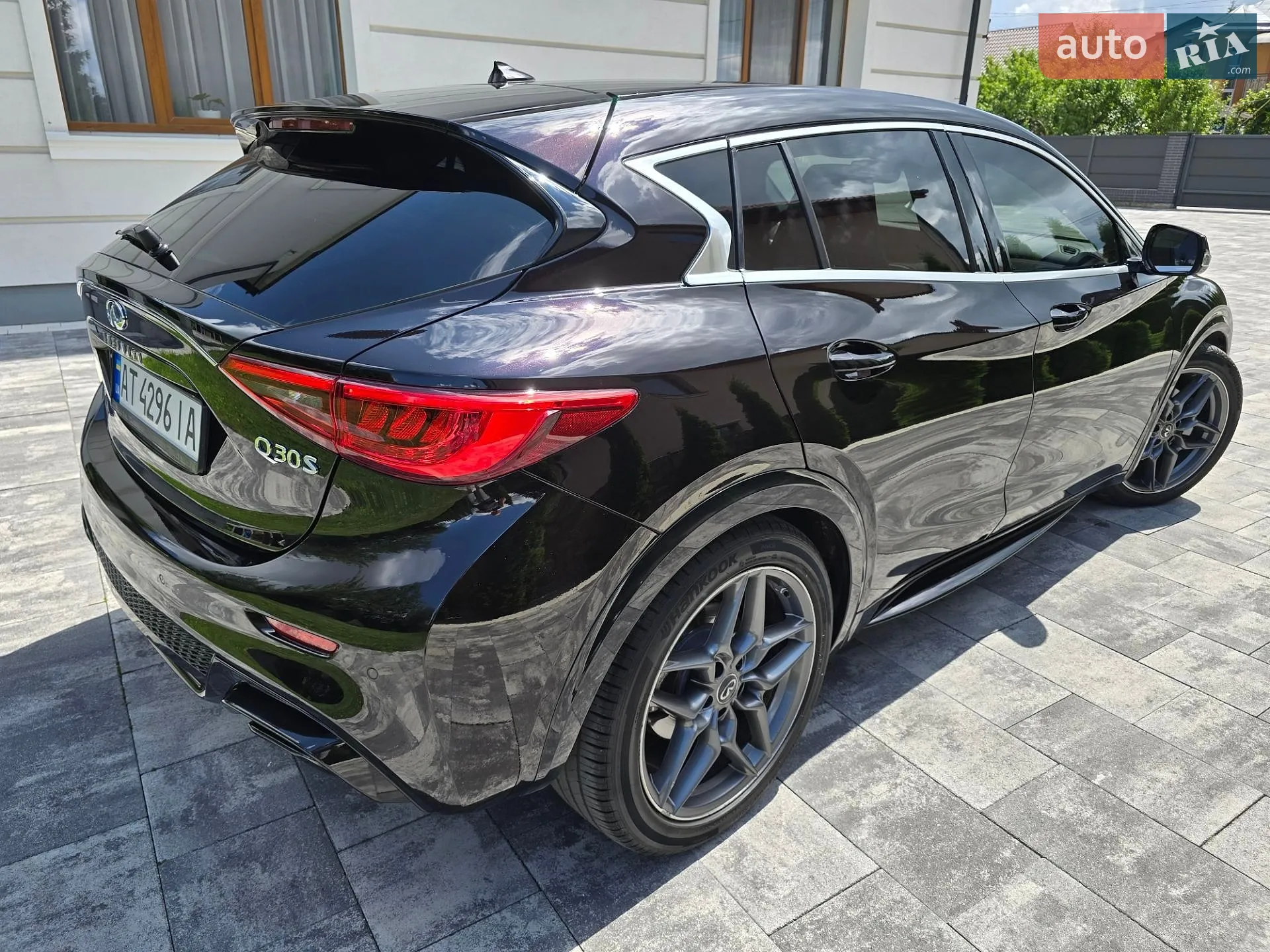 2016 Infiniti Q30 - мініатюра 12