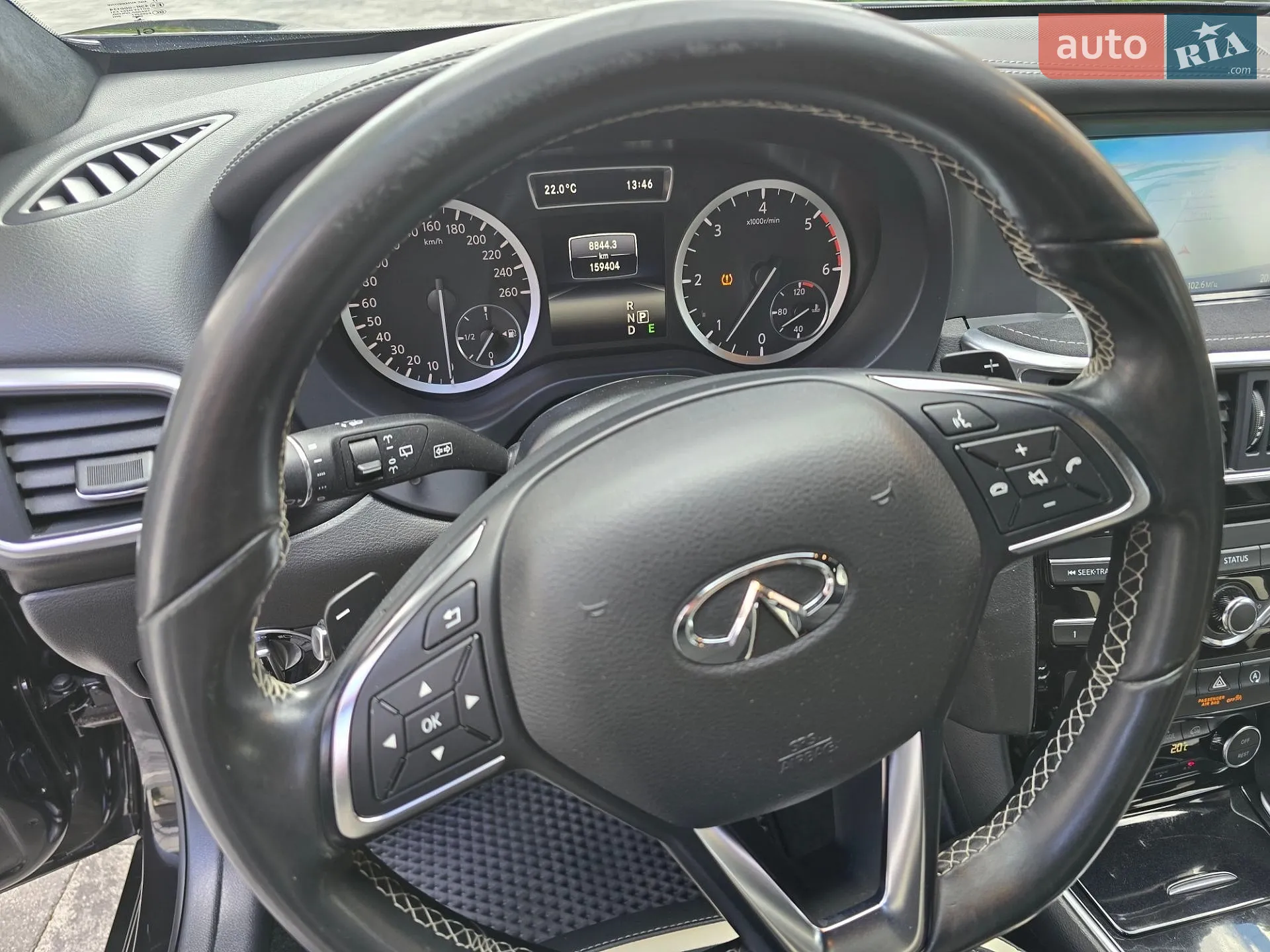 2016 Infiniti Q30 - мініатюра 21