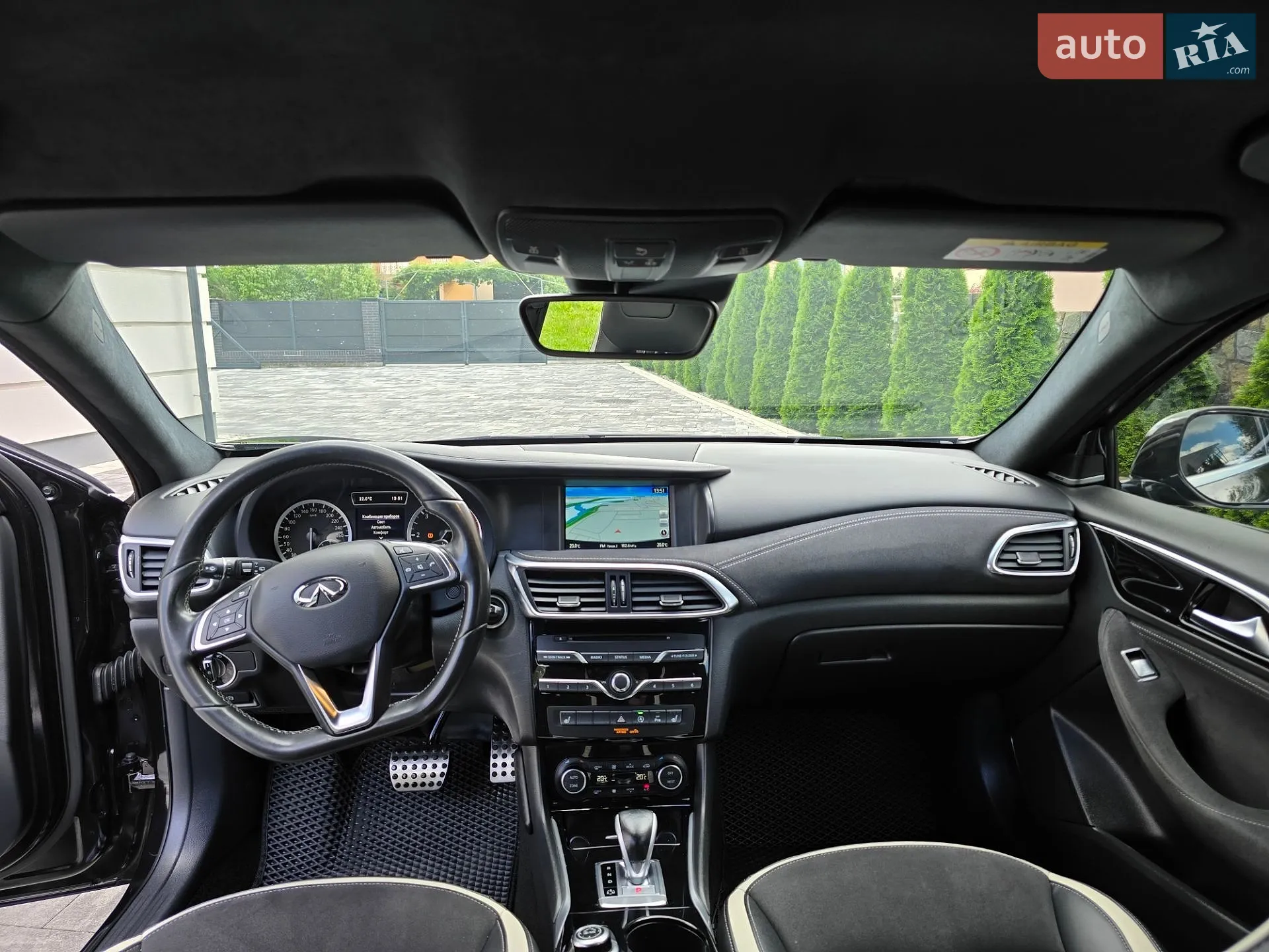 2016 Infiniti Q30 - мініатюра 37