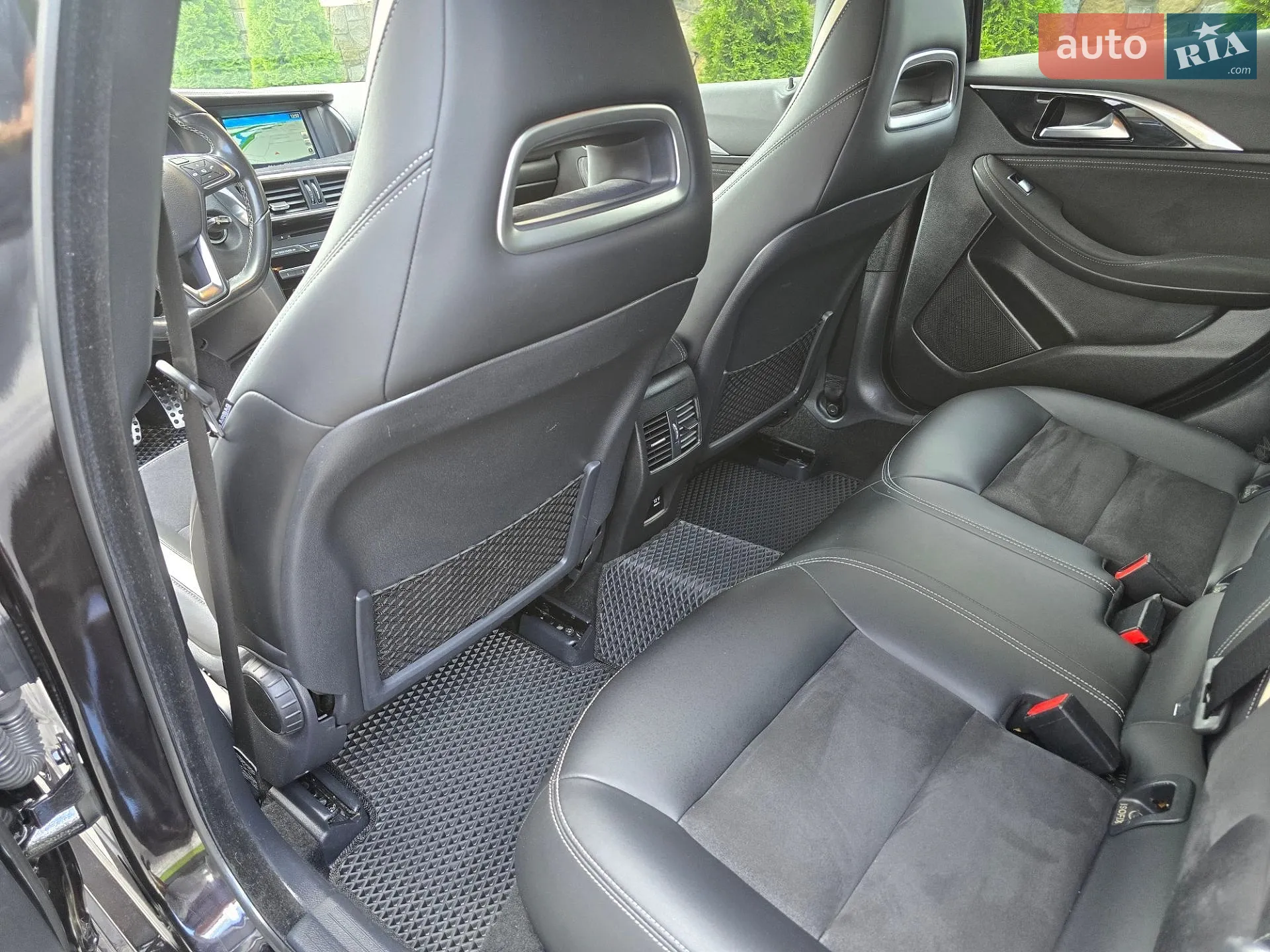 2016 Infiniti Q30 - мініатюра 36