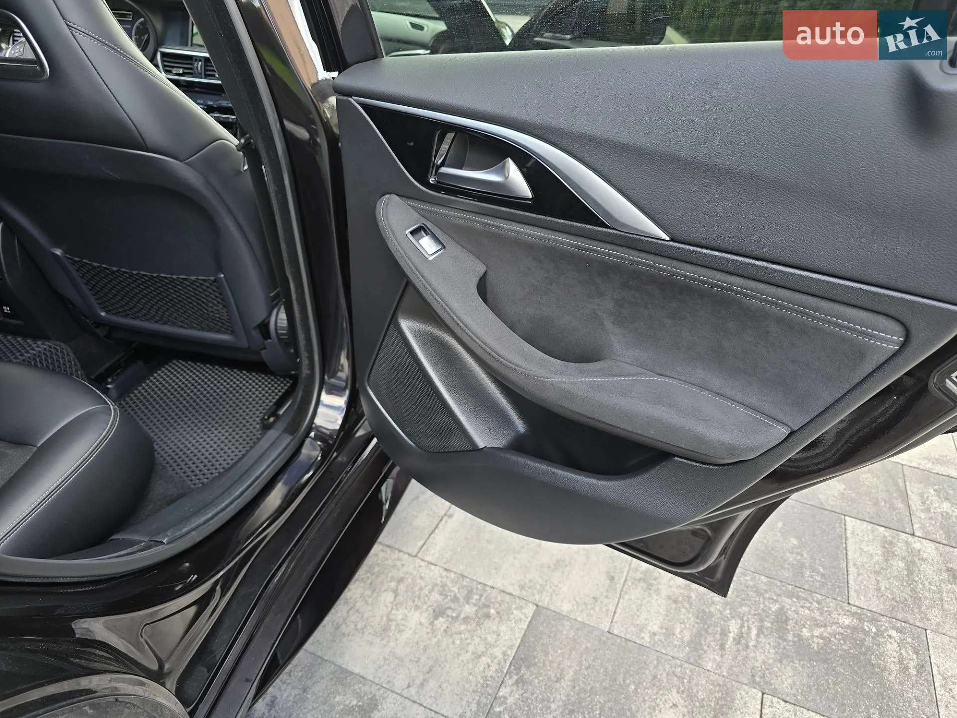 2016 Infiniti Q30 - мініатюра 48