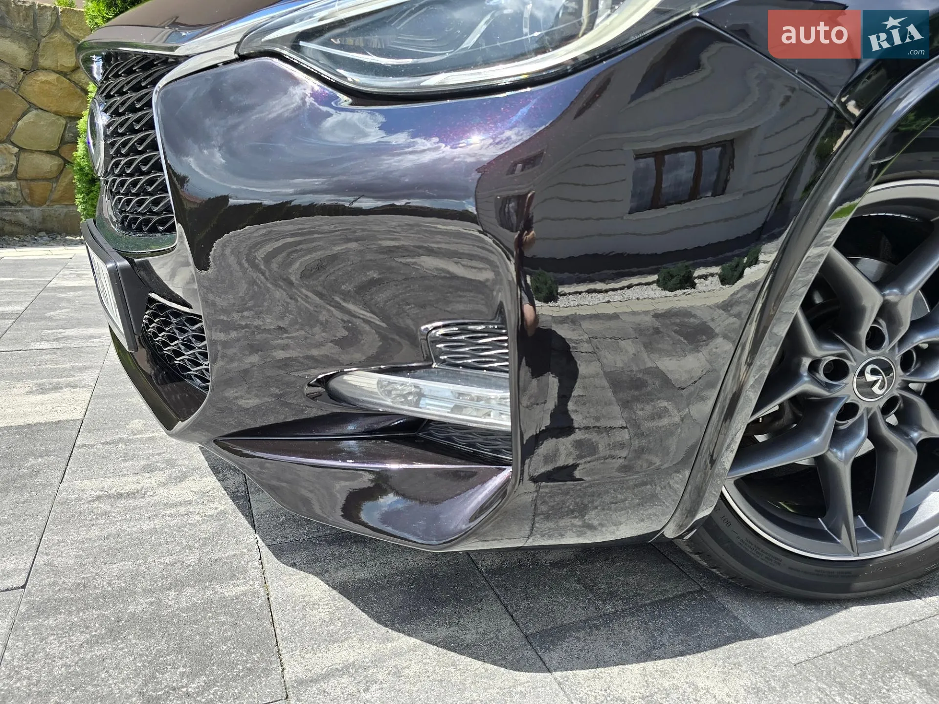 2016 Infiniti Q30 - мініатюра 68
