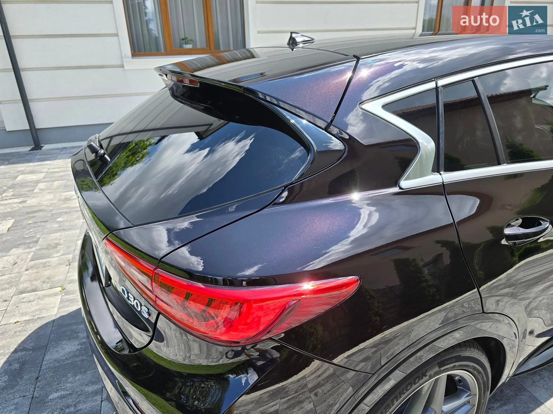2016 Infiniti Q30 - мініатюра 82